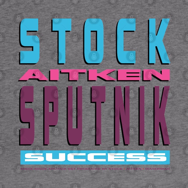 Sigue Sigue Sputnik - Success (SAS variant) by AndroidDreams